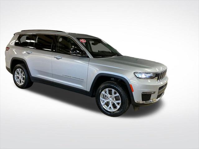 2023 Jeep Grand Cherokee L Limited 4x4