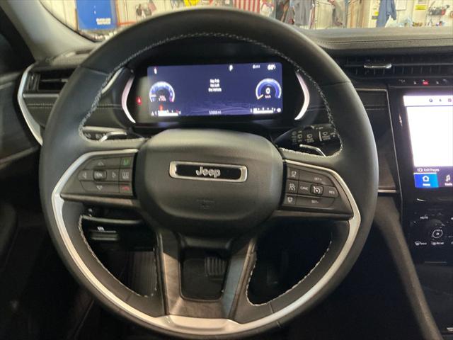 2023 Jeep Grand Cherokee L Limited 4x4