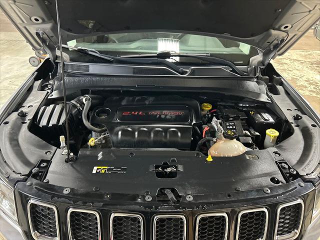 2018 Jeep Compass Latitude 4x4