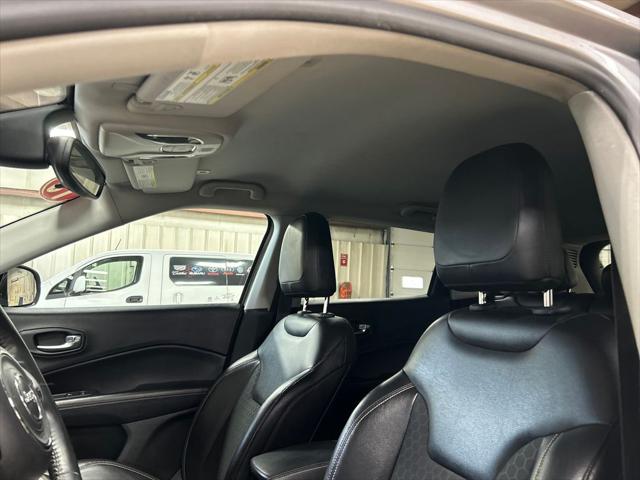 2018 Jeep Compass Latitude 4x4