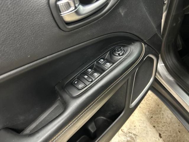 2018 Jeep Compass Latitude 4x4