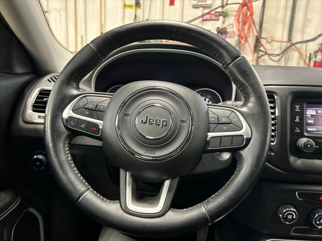 2018 Jeep Compass Latitude 4x4