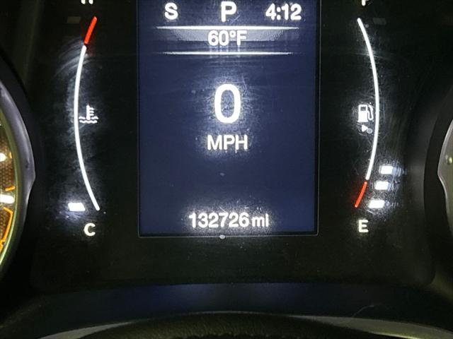 2018 Jeep Compass Latitude 4x4