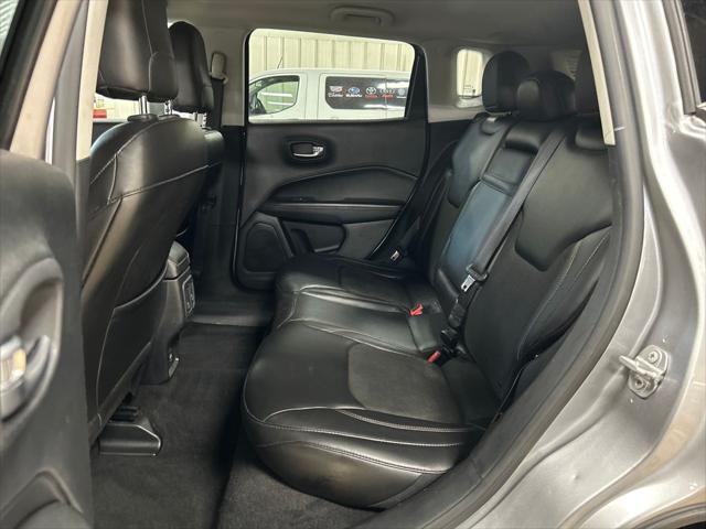2018 Jeep Compass Latitude 4x4