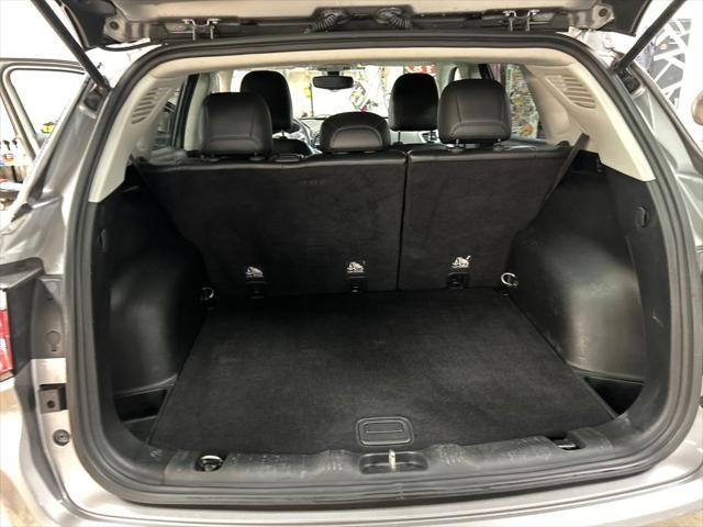 2018 Jeep Compass Latitude 4x4