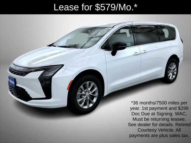 2027 Chrysler Pacifica Select for sale in Blair, NE