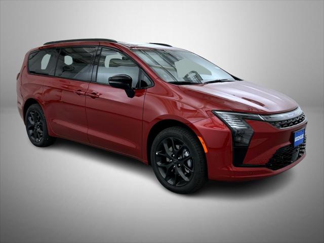 2027 Chrysler Pacifica Limited