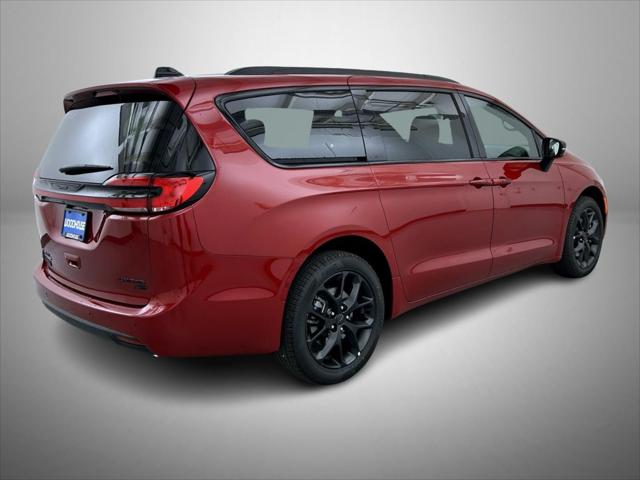 2027 Chrysler Pacifica Limited