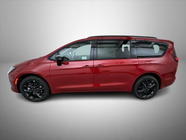 2027 Chrysler Pacifica Limited