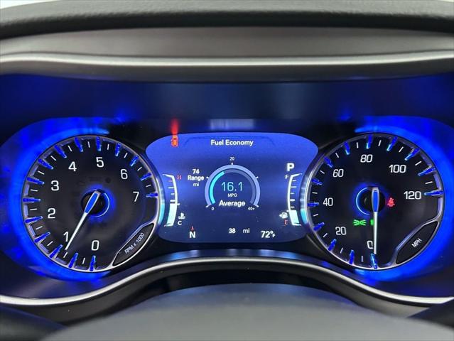 2027 Chrysler Pacifica Limited