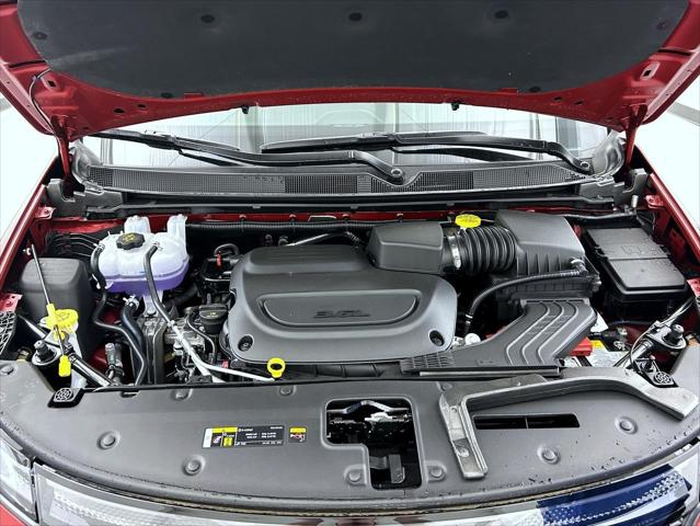 2027 Chrysler Pacifica Limited