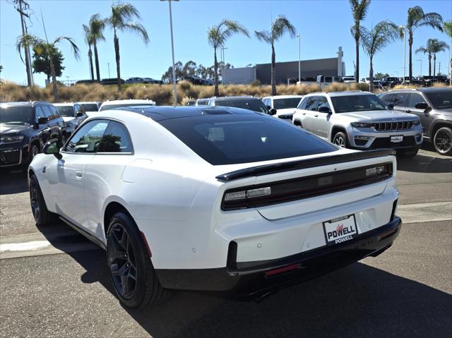 2026 Dodge Charger CHARGER SCAT PACK 2-DOOR AWD