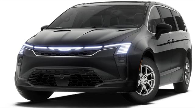 2027 Chrysler Pacifica PACIFICA SELECT