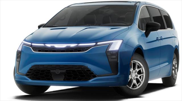 2027 Chrysler Pacifica PACIFICA SELECT 2027 Chrysler Pacifica PACIFICA SELECT