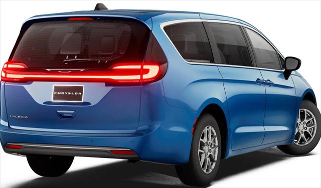 2027 Chrysler Pacifica PACIFICA SELECT 2027 Chrysler Pacifica PACIFICA SELECT