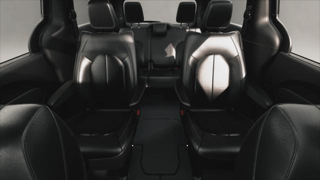 2027 Chrysler Pacifica PACIFICA SELECT 2027 Chrysler Pacifica PACIFICA SELECT