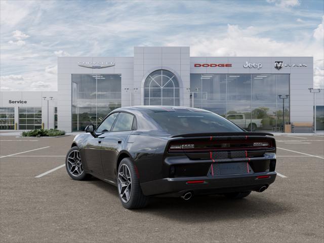 2026 Dodge Charger CHARGER R/T PLUS 4-DOOR AWD