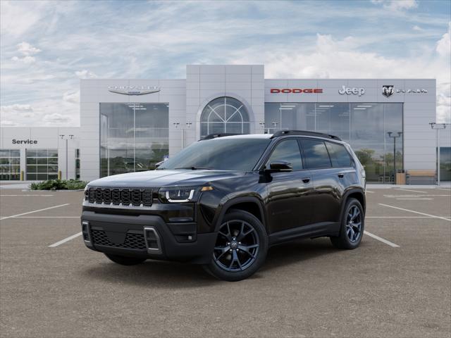 2026 Jeep Cherokee CHEROKEE 85TH ANNIVERSARY EDITION 4X4 2026 Jeep Cherokee CHEROKEE 85TH ANNIVERSARY EDITION 4X4
