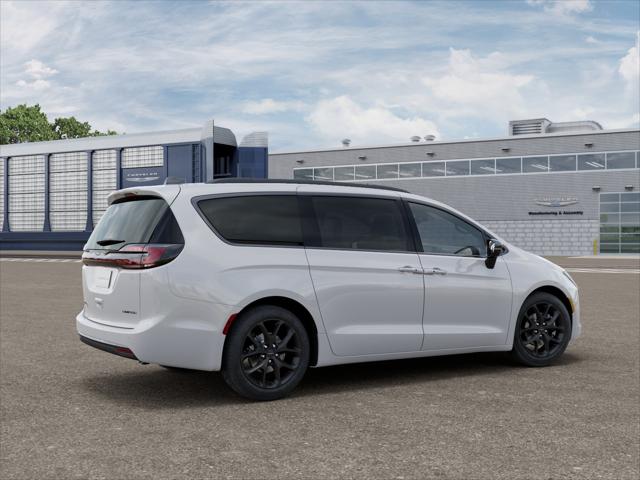 2027 Chrysler Pacifica PACIFICA LIMITED 2027 Chrysler Pacifica PACIFICA LIMITED