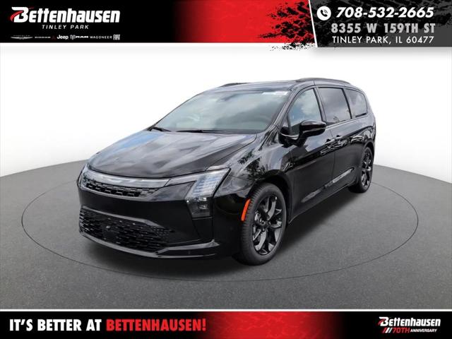 2027 Chrysler Pacifica PACIFICA LIMITED 2027 Chrysler Pacifica PACIFICA LIMITED
