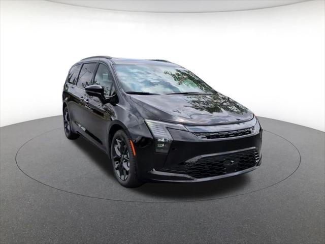 2027 Chrysler Pacifica PACIFICA LIMITED 2027 Chrysler Pacifica PACIFICA LIMITED