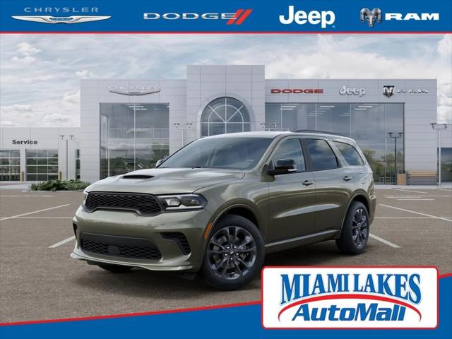 2026 Dodge Durango DURANGO GT PLUS AWD