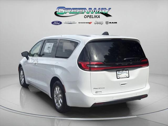 2027 Chrysler Pacifica PACIFICA SELECT