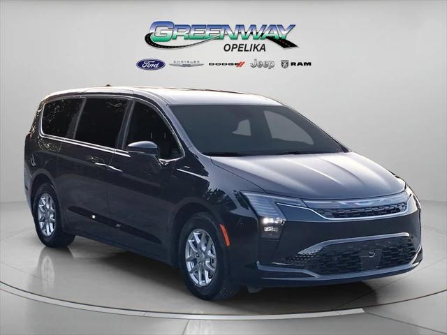2027 Chrysler Pacifica PACIFICA SELECT