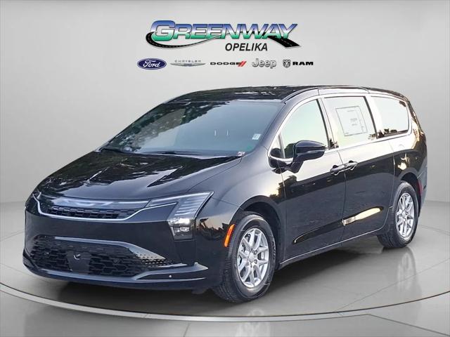 2027 Chrysler Pacifica PACIFICA SELECT