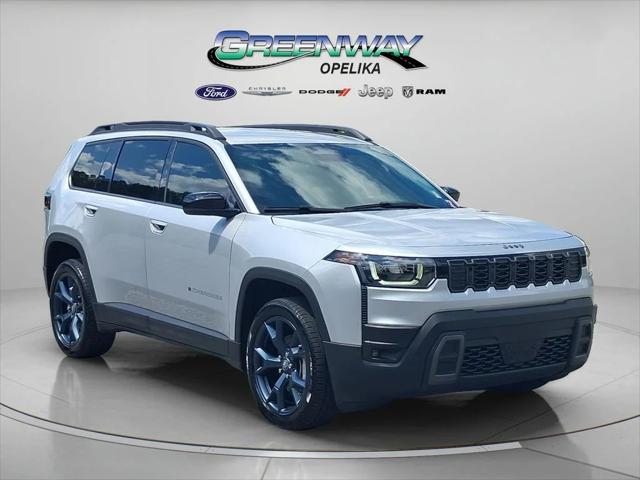 2026 Jeep Cherokee CHEROKEE 85TH ANNIVERSARY EDITION 4X4 2026 Jeep Cherokee CHEROKEE 85TH ANNIVERSARY EDITION 4X4