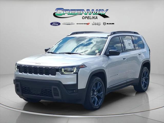 2026 Jeep Cherokee CHEROKEE 85TH ANNIVERSARY EDITION 4X4 2026 Jeep Cherokee CHEROKEE 85TH ANNIVERSARY EDITION 4X4