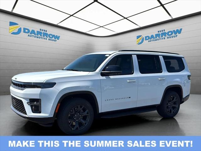 2026 Wagoneer Grand Wagoneer GRAND WAGONEER LIMITED ALTITUDE 4X4