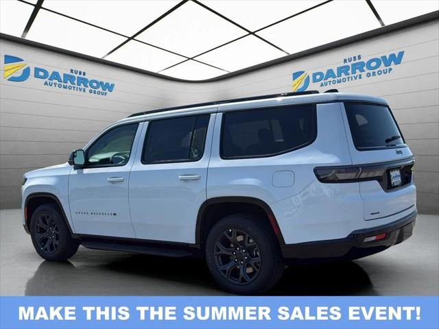 2026 Wagoneer Grand Wagoneer GRAND WAGONEER LIMITED ALTITUDE 4X4