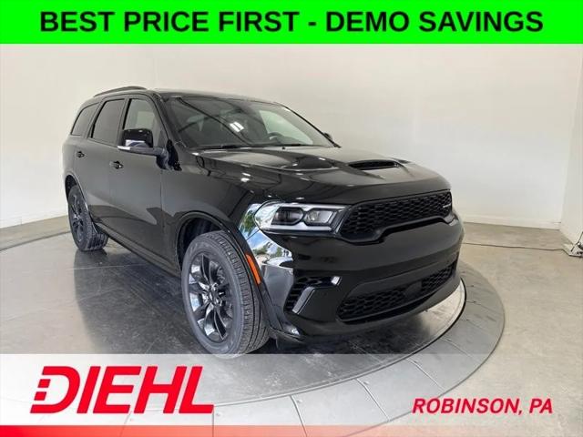 2026 Dodge Durango DURANGO GT PLUS AWD 2026 Dodge Durango DURANGO GT PLUS AWD