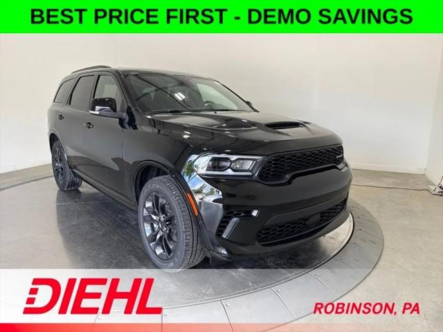 2026 Dodge Durango DURANGO GT PLUS AWD 2026 Dodge Durango DURANGO GT PLUS AWD