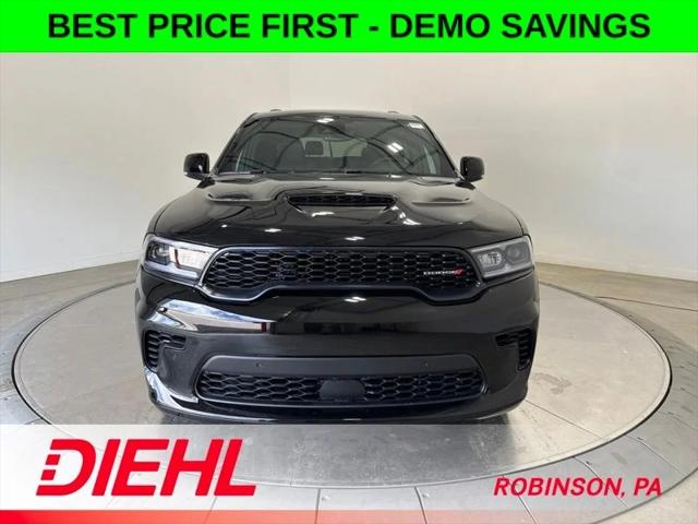 2026 Dodge Durango DURANGO GT PLUS AWD 2026 Dodge Durango DURANGO GT PLUS AWD