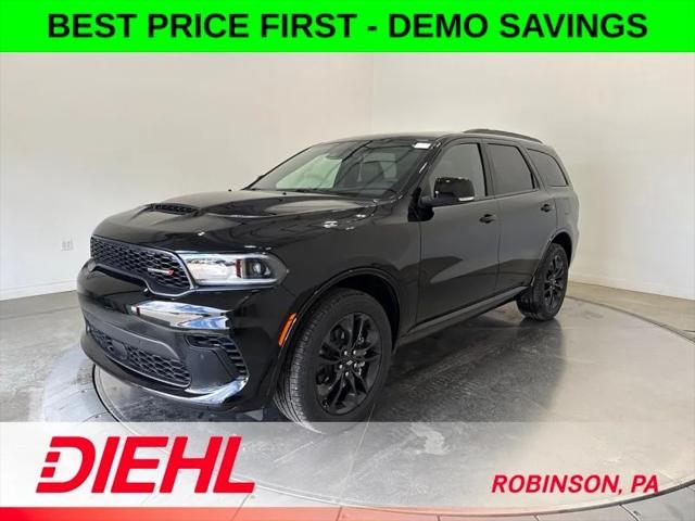 2026 Dodge Durango DURANGO GT PLUS AWD 2026 Dodge Durango DURANGO GT PLUS AWD