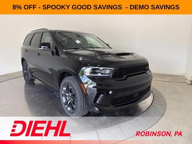2026 Dodge Durango DURANGO GT PLUS AWD 2026 Dodge Durango DURANGO GT PLUS AWD
