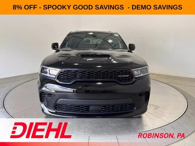 2026 Dodge Durango DURANGO GT PLUS AWD 2026 Dodge Durango DURANGO GT PLUS AWD