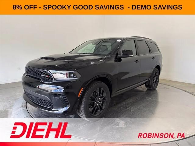 2026 Dodge Durango DURANGO GT PLUS AWD 2026 Dodge Durango DURANGO GT PLUS AWD