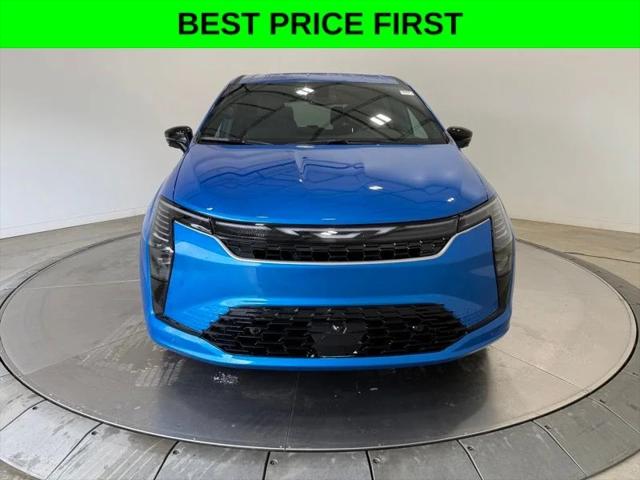 2027 Chrysler Pacifica PACIFICA SELECT AWD