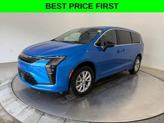 2027 Chrysler Pacifica PACIFICA SELECT AWD