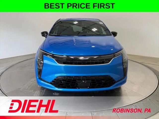 2027 Chrysler Pacifica PACIFICA SELECT AWD