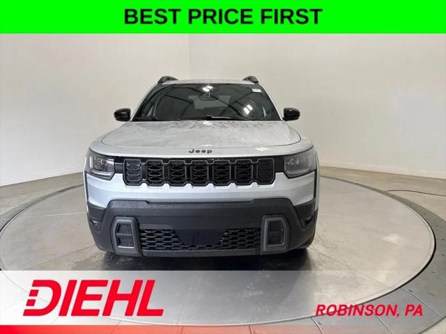 2026 Jeep Cherokee CHEROKEE 85TH ANNIVERSARY EDITION 4X4 2026 Jeep Cherokee CHEROKEE 85TH ANNIVERSARY EDITION 4X4
