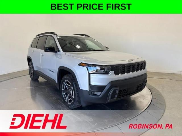 2026 Jeep Cherokee CHEROKEE LIMITED 4X4 2026 Jeep Cherokee CHEROKEE LIMITED 4X4
