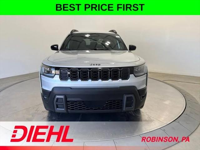2026 Jeep Cherokee CHEROKEE LIMITED 4X4 2026 Jeep Cherokee CHEROKEE LIMITED 4X4