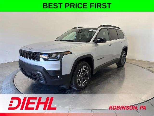 2026 Jeep Cherokee CHEROKEE LIMITED 4X4 2026 Jeep Cherokee CHEROKEE LIMITED 4X4