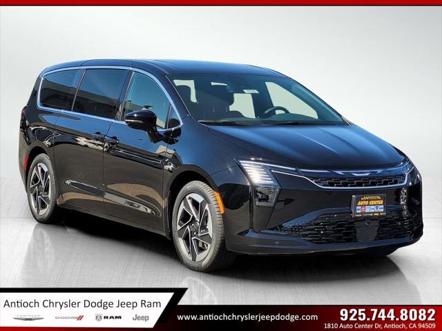 2027 Chrysler Pacifica Limited for sale in Antioch, CA