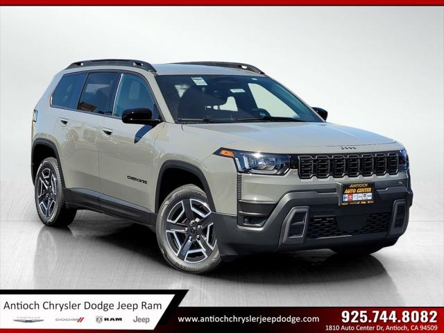 2026 Jeep Cherokee Laredo 4x4 for sale in Antioch, CA