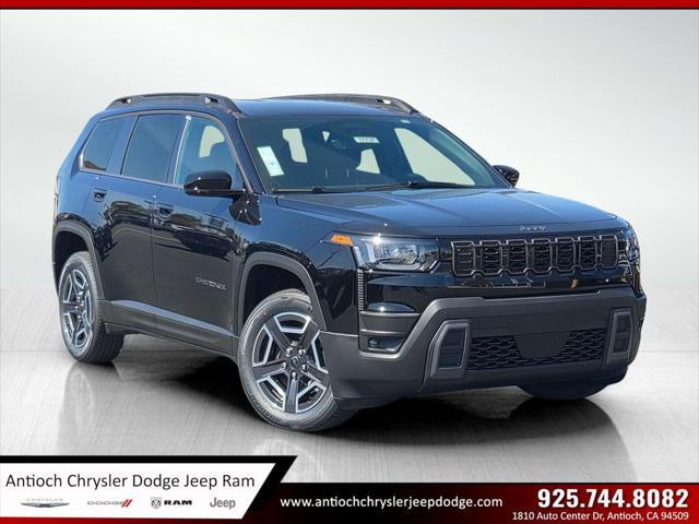 2026 Jeep Cherokee Limited 4x4 for sale in Antioch, CA
